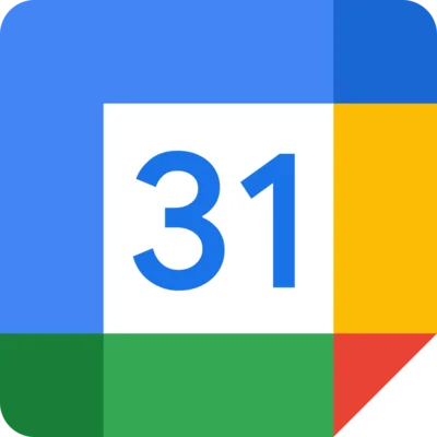 Google Calendar — integración de agenda